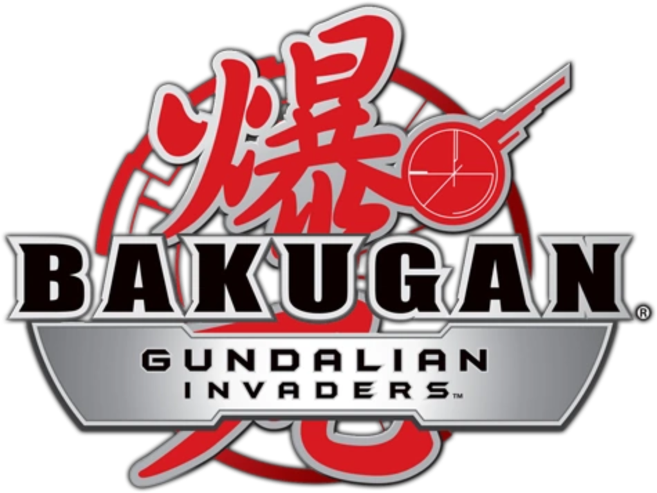 Bakugan Gundalian Invaders (5 DVDs Box Set)